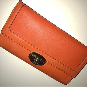 Convertible Clutch Crossbody Bag